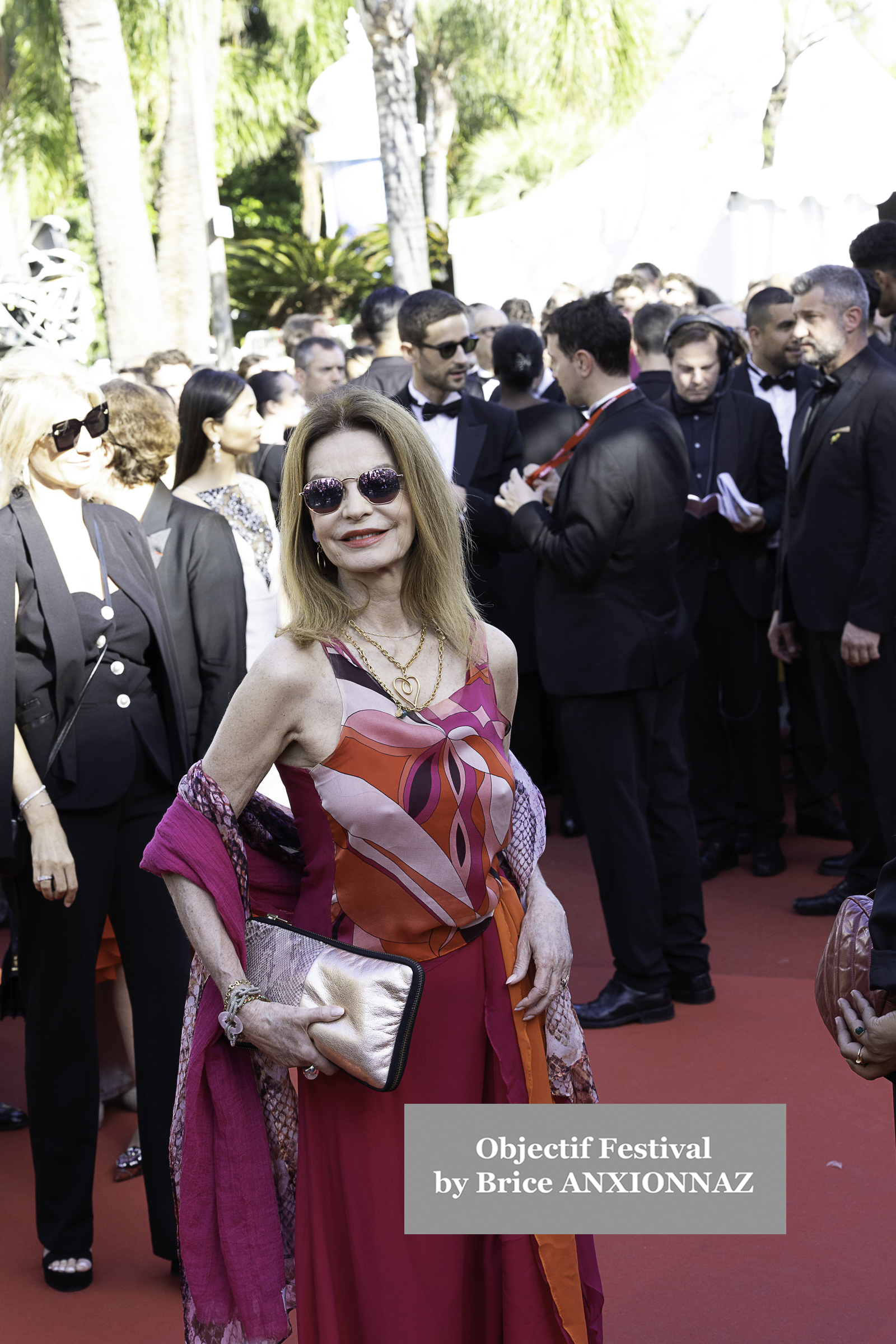 Emilia  Perez / 77th Cannes International Film Festival / Objectif Festival by Brice ANXIONNAZ